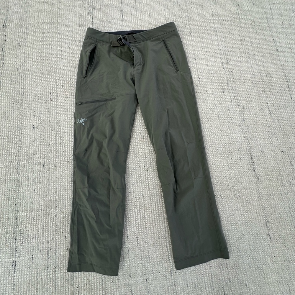 Arcteryx gamma LT - Hemmed Pant + Arcteryx tee